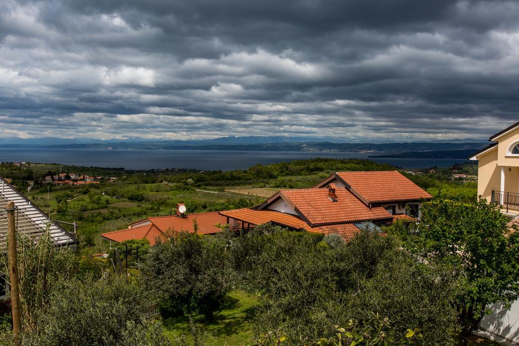 Apartments Novka Izola Buitenkant foto