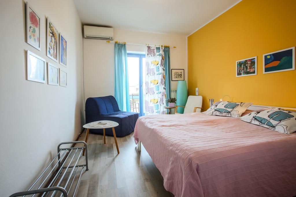 Apartments Novka Izola Buitenkant foto